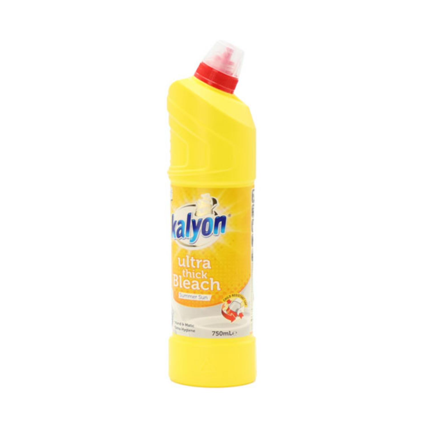 Kalyon sr.za cišcenje i ult.sun. izbeljivac,750ml 