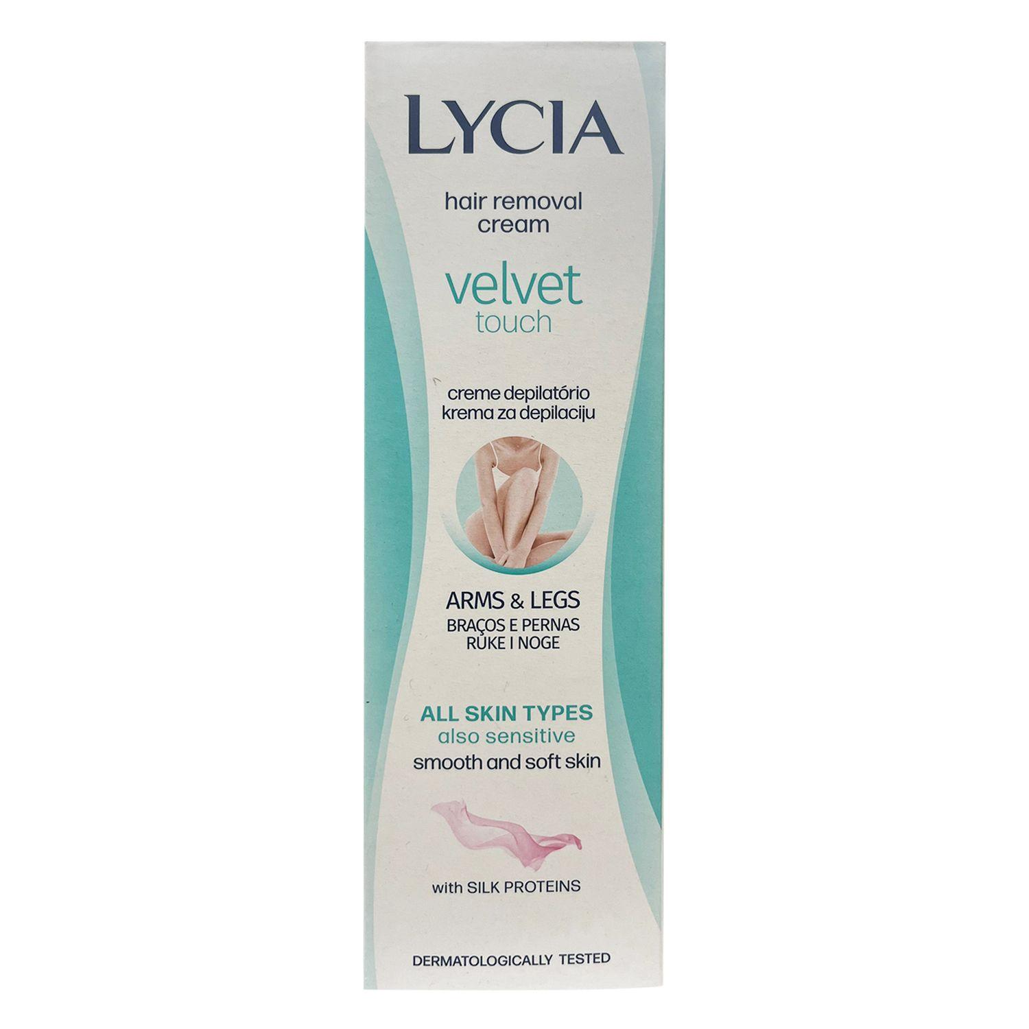 Lycia depil krema za ruke i noge 150ml