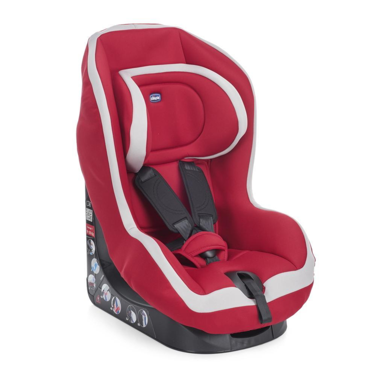 Chicco a-s (9-18kg) GoOne