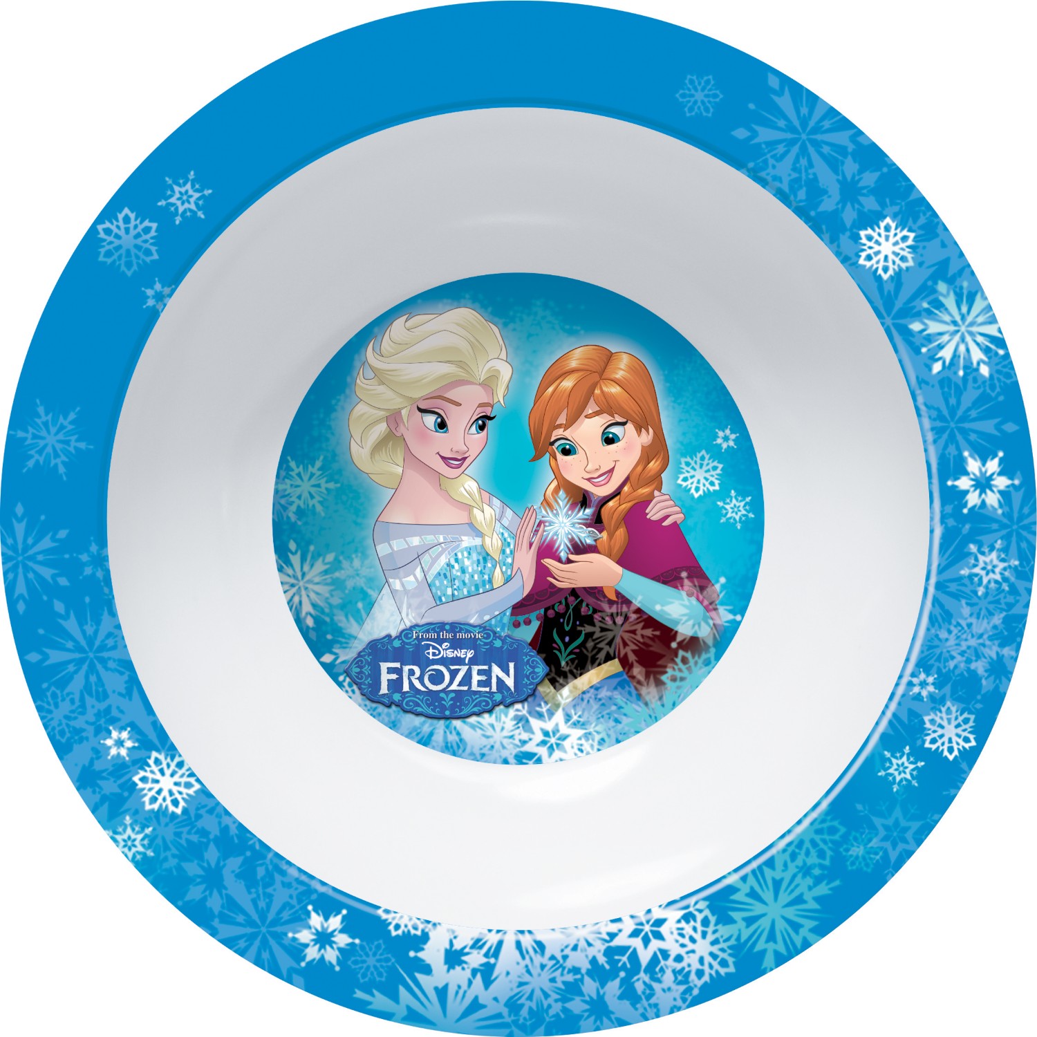 Trudeau činija Frozen 16