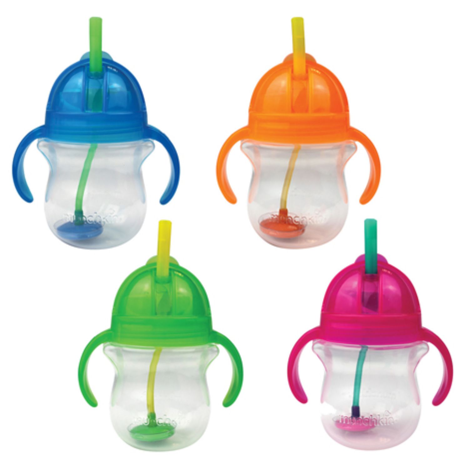 Munchkin no spill čaša Click Lock, 207ml