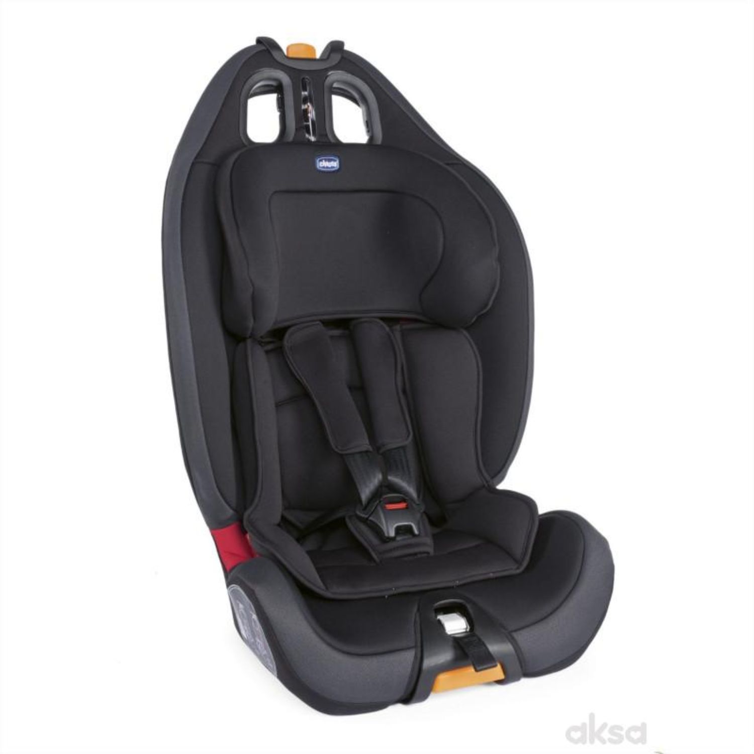 Chicco auto sedište Gro-Up 123 (9-36kg)