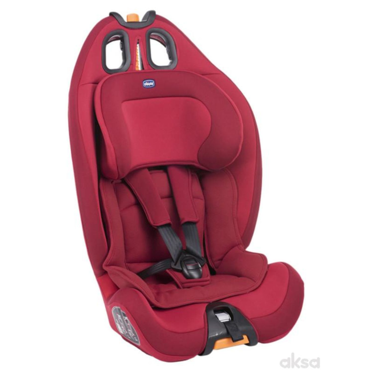 Chicco auto sedište Gro-Up 123 (9-36kg) 