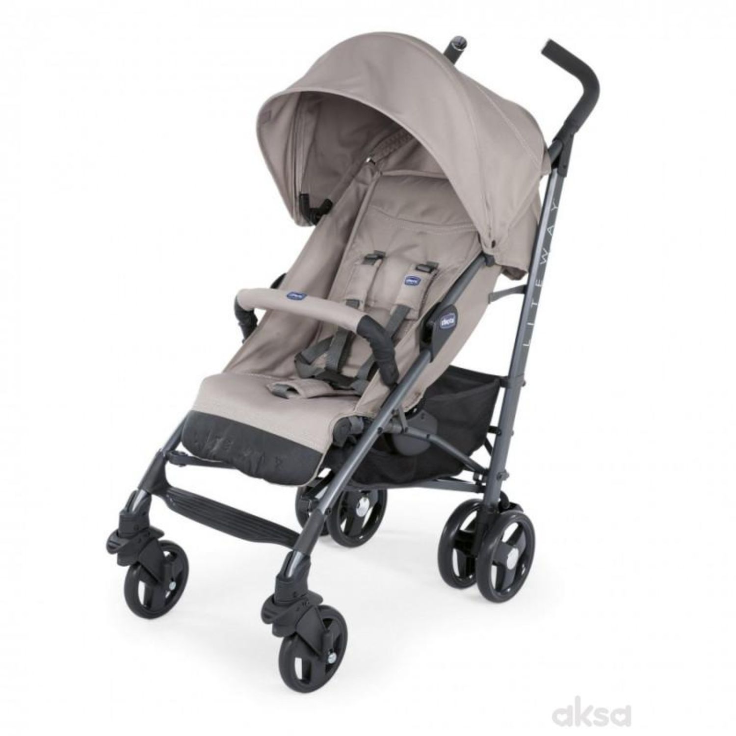 chicco kolica liteway 3 basic