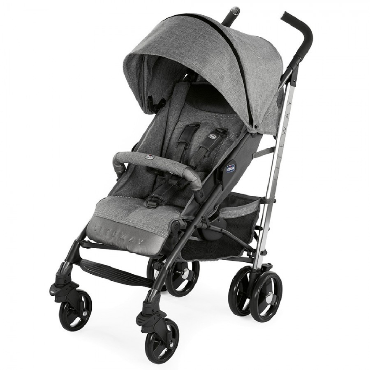 slimline double buggy