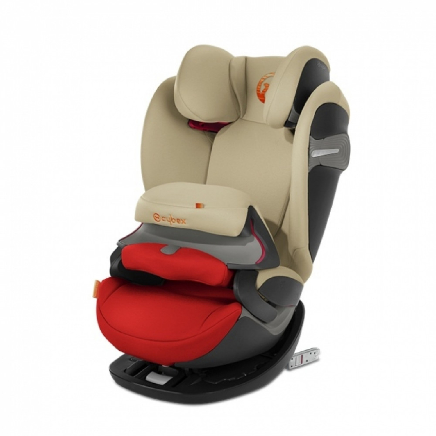 Cybex a-s (9-36kg) Pallas M/S fix