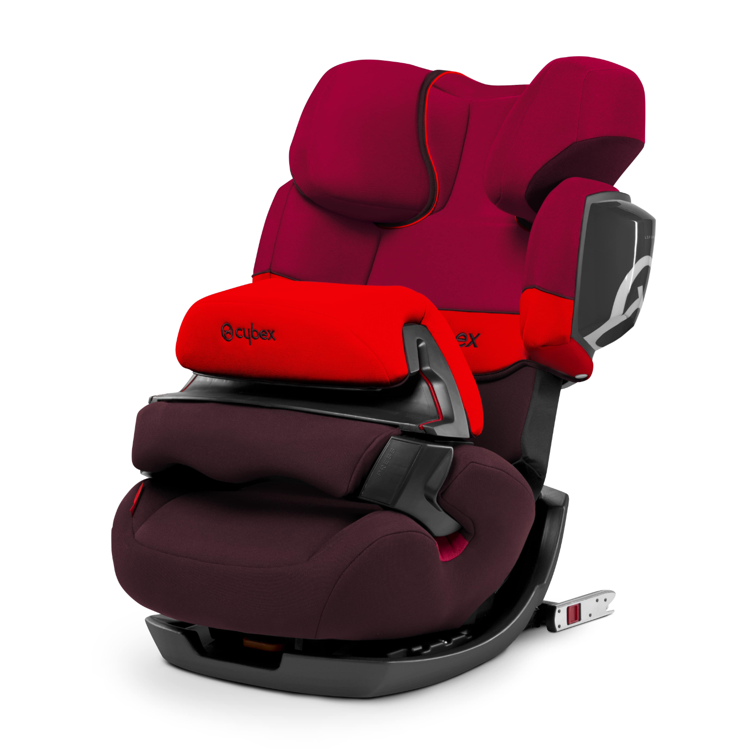 Cybex a-s (9-36kg) 1/2/3 Pallas 2 Fix