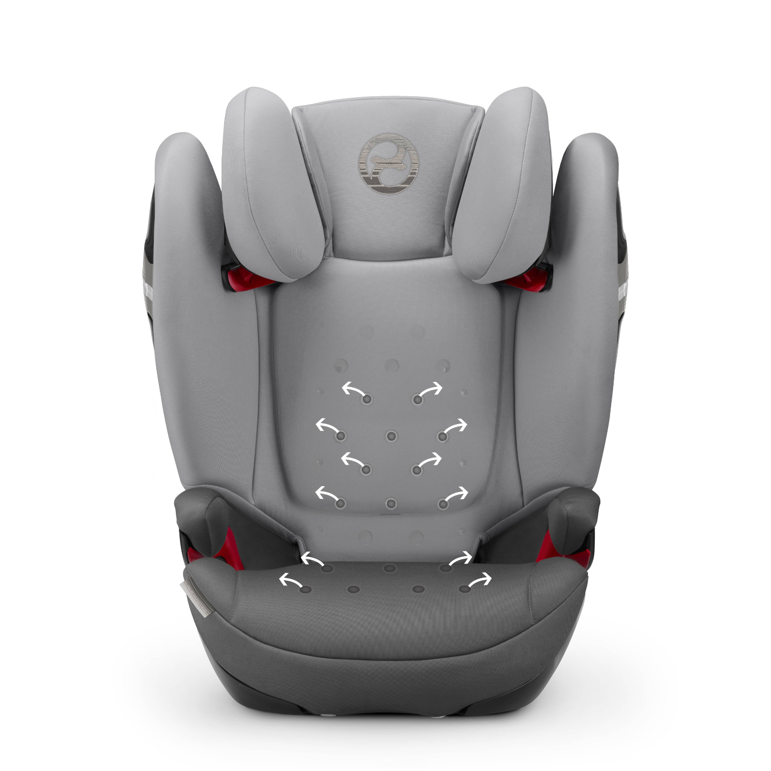 Cybex a-s (15-36kg)2/3 Solution M/S Fix