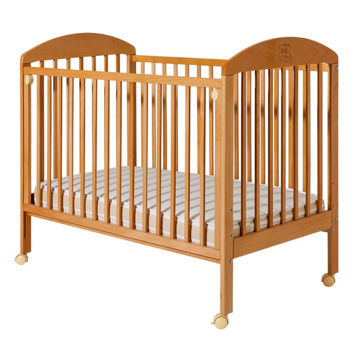 Bambino krevetac Bambi, natur, bez fioke