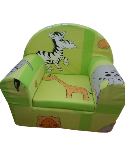 Đokić fotelja, unisex