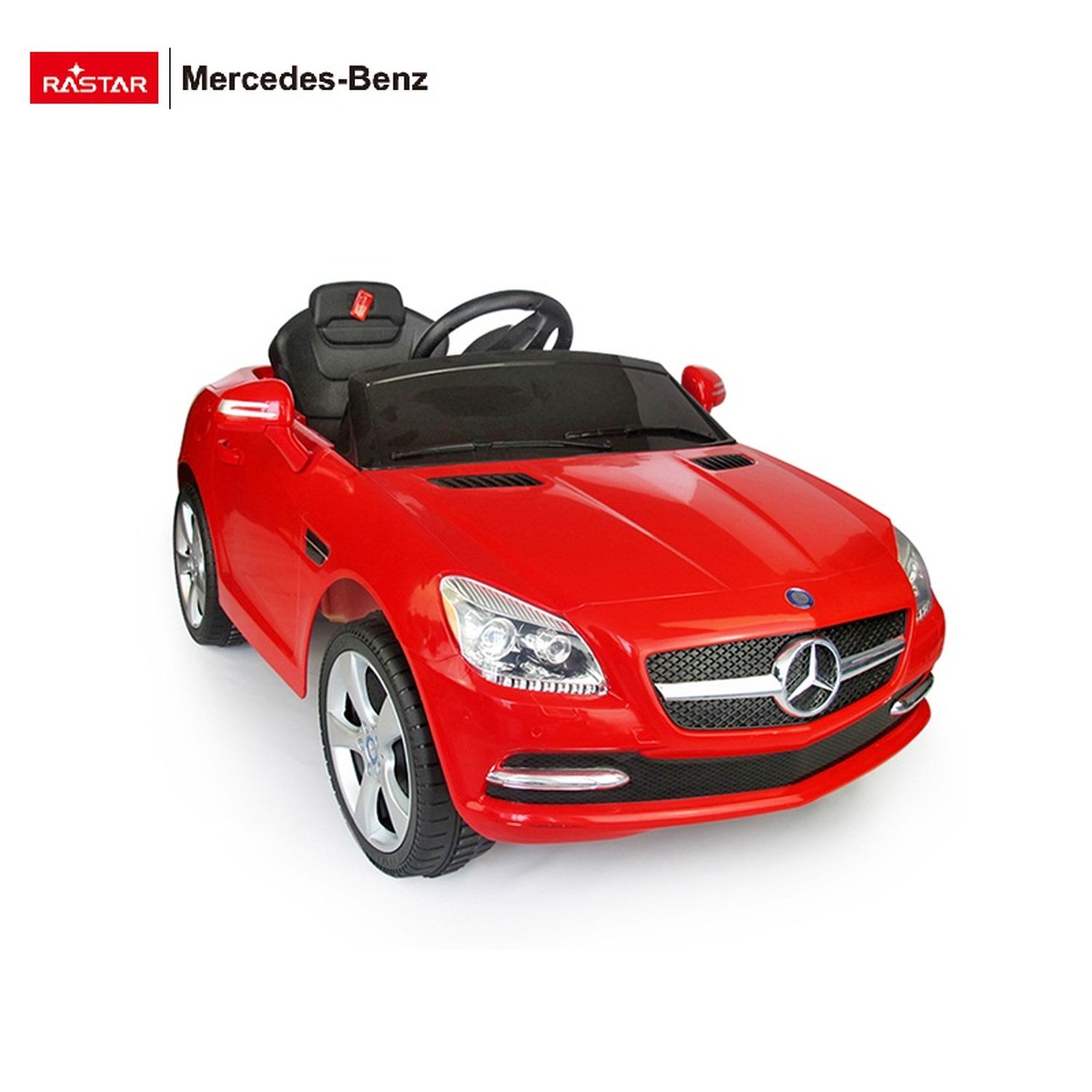 Детский электромобиль Rastar Mercedes SLK