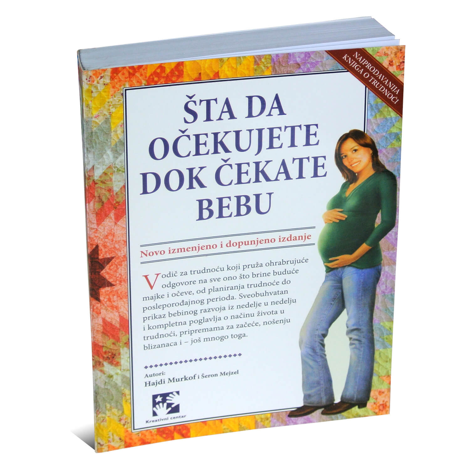 Kreativni centar Šta da očekujete dok čekate bebu