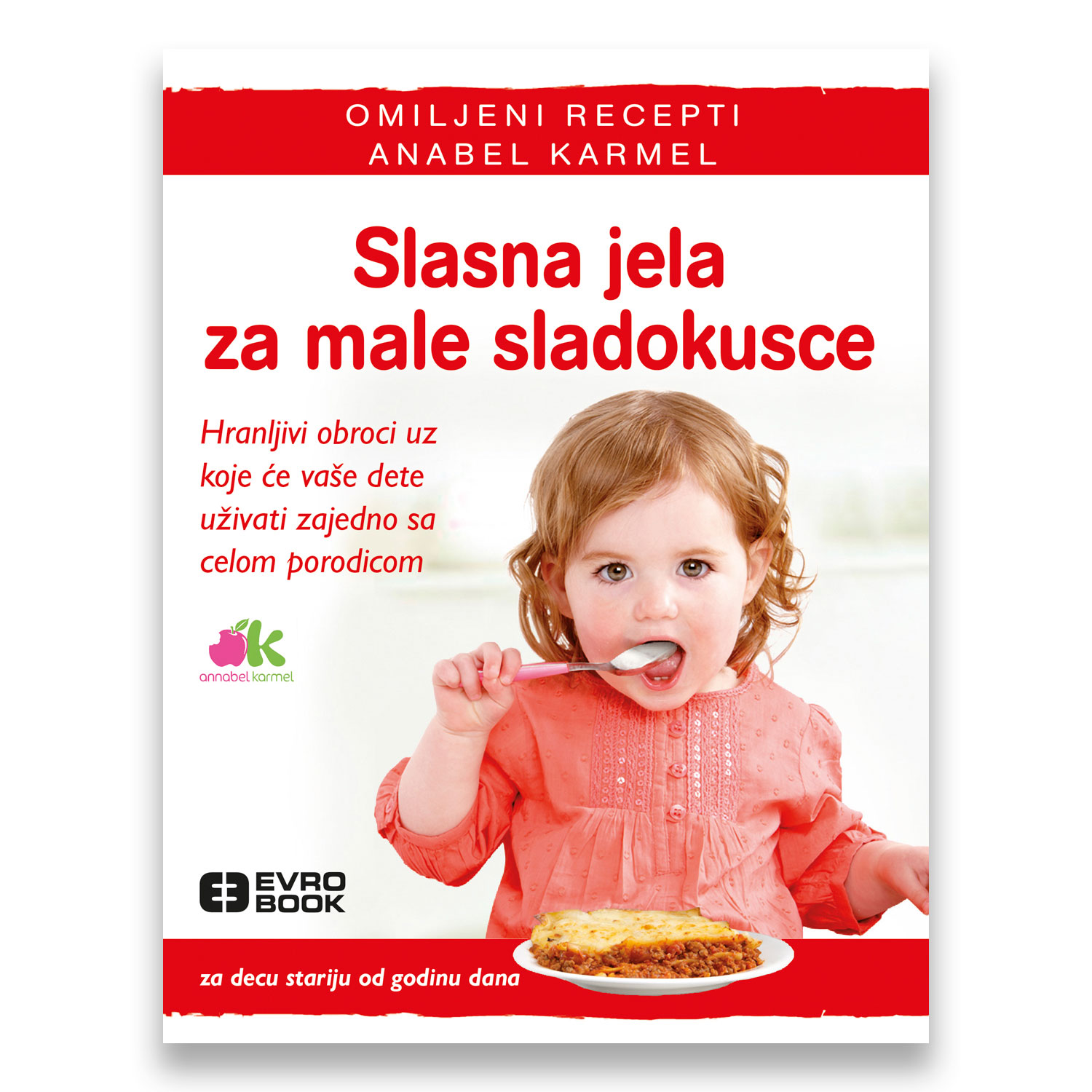 Evro-Giunti, Slasna Jela Za Male Sladokusce
