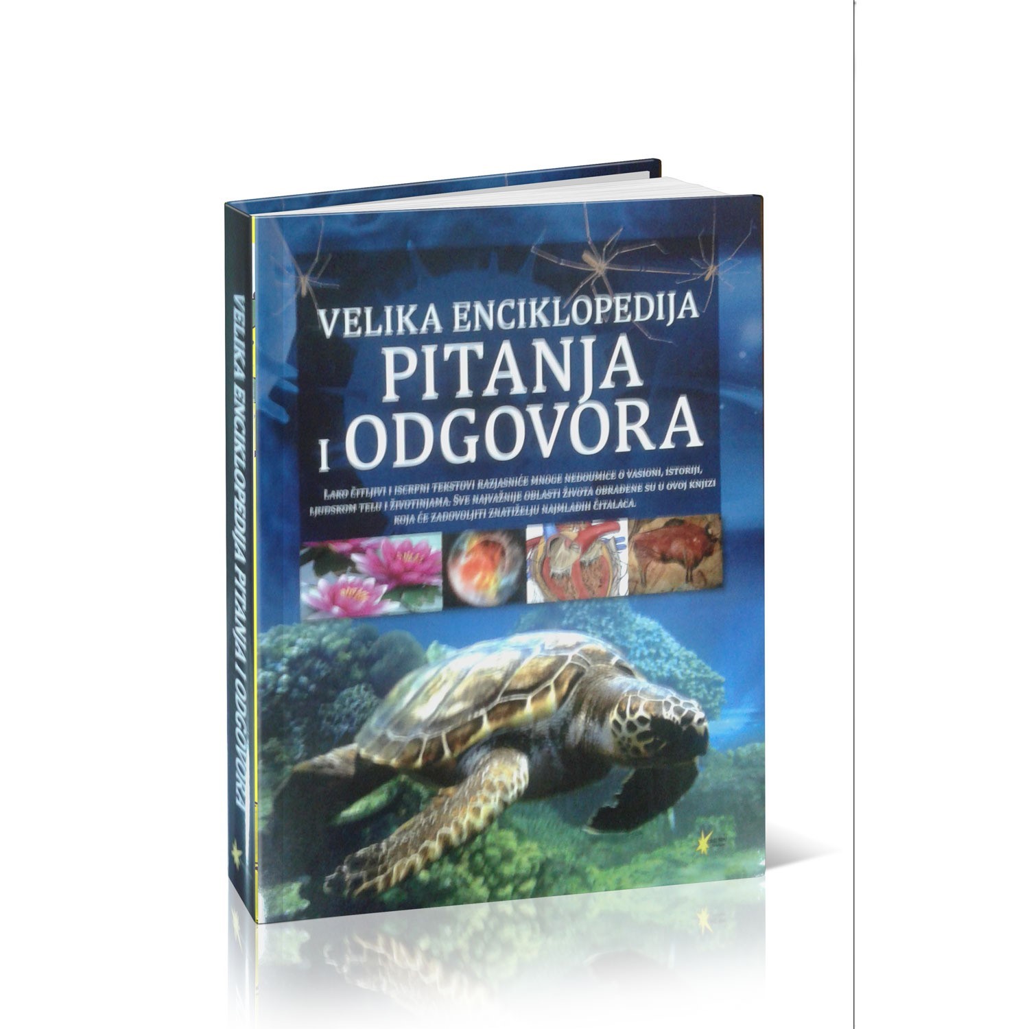 Commodore Velika enciklopeidja pitanja i odgovori
