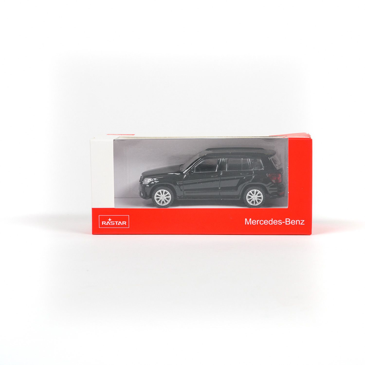 Rastar igračka automobil Mercedes GLK 1:43 - crn 