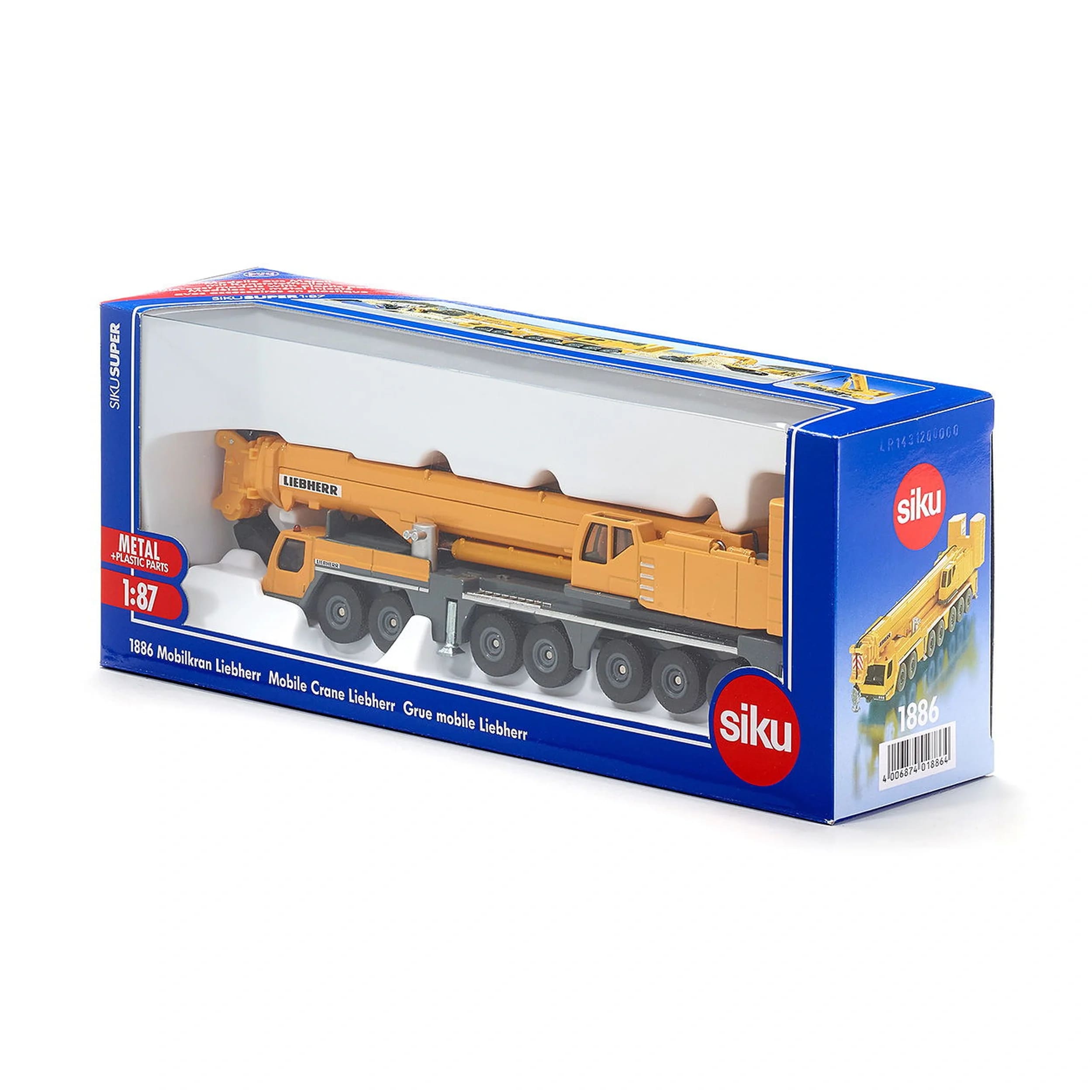 Kran Liebherr 