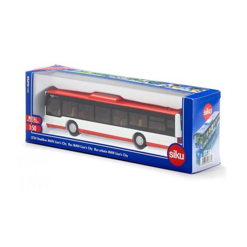 Gradski autobus MAN Lion 