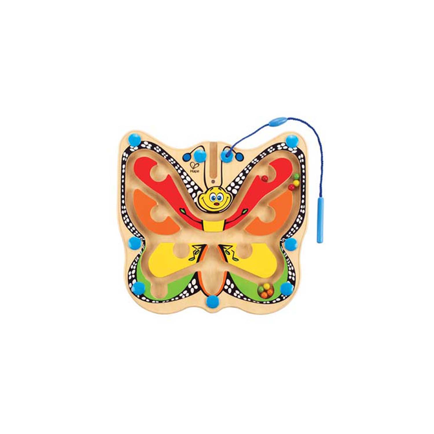 Hape lavirint magnetni - Leptir