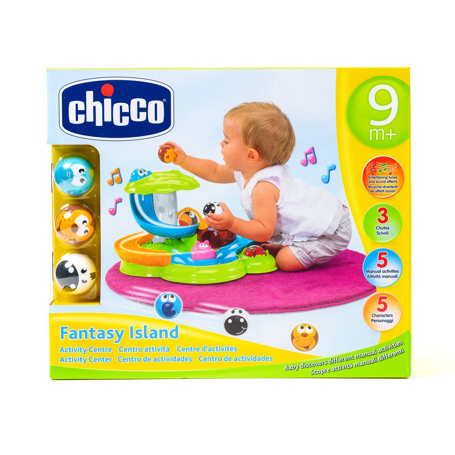 Chicco igračka Ostrvo fantazije