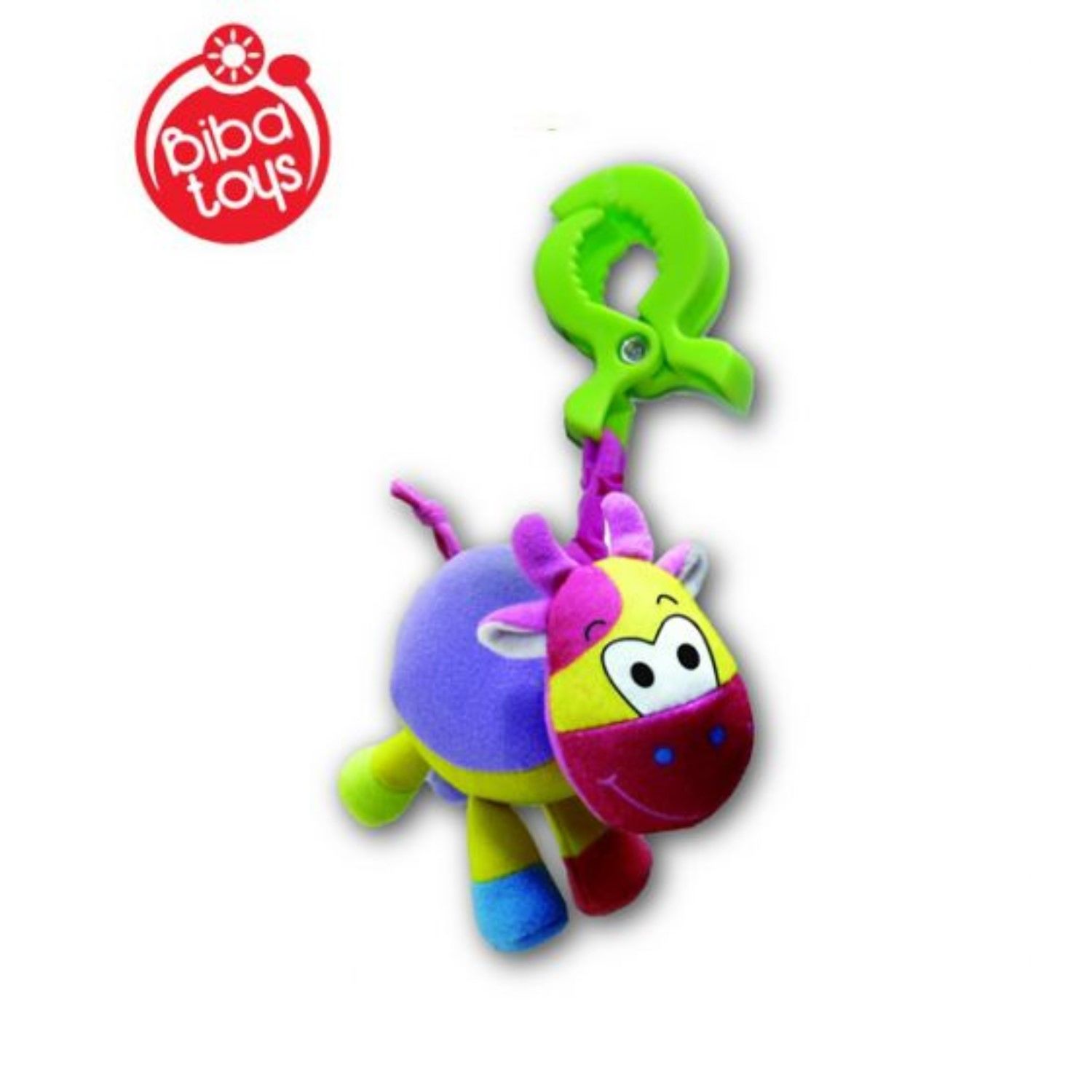 Biba toys viseća igračka-kravica