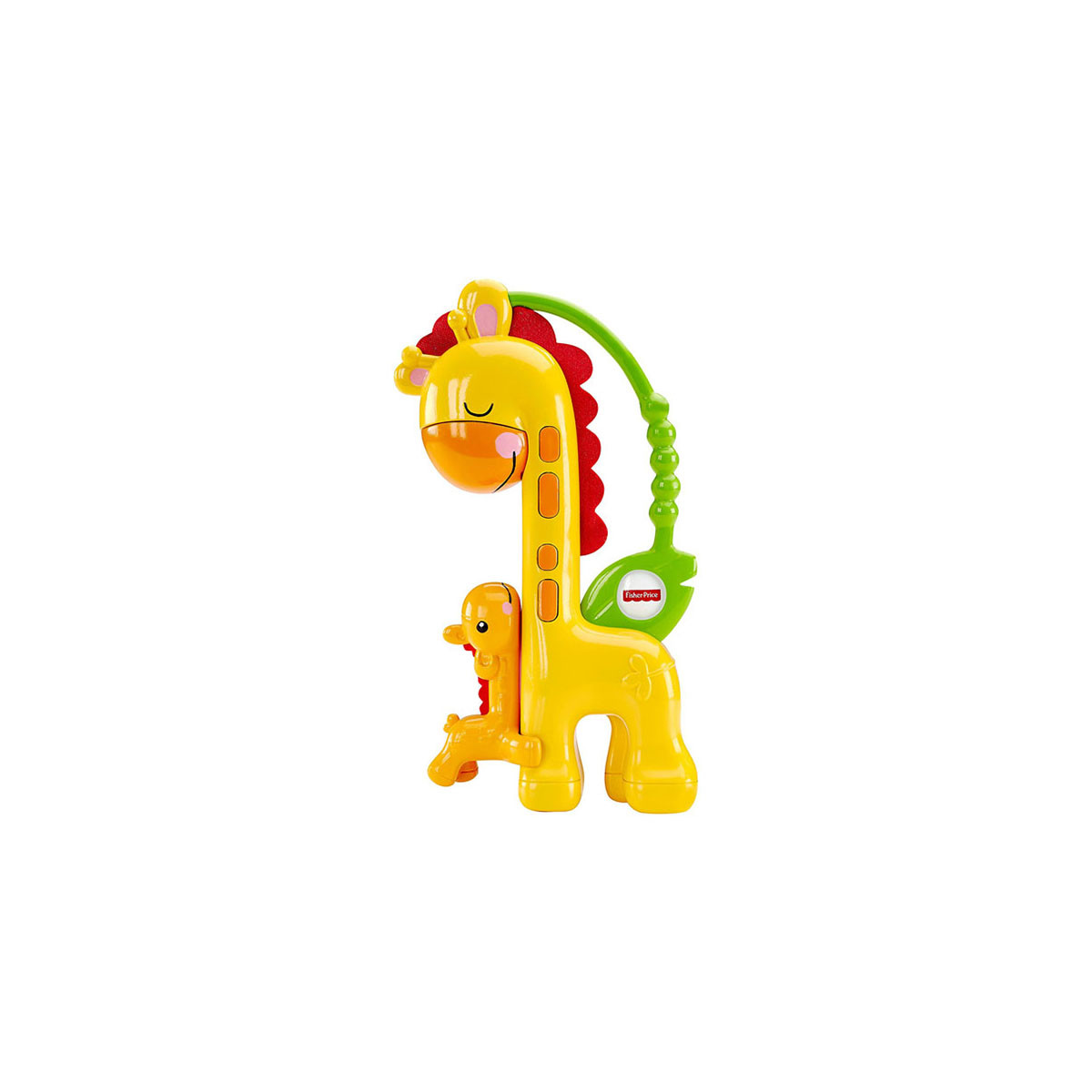 Fisher Price žirafa i mladunče