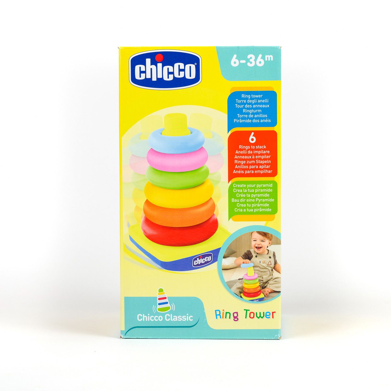 Chicco Dindolino u kutiji