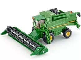 Kombajn John Deere 9680i 