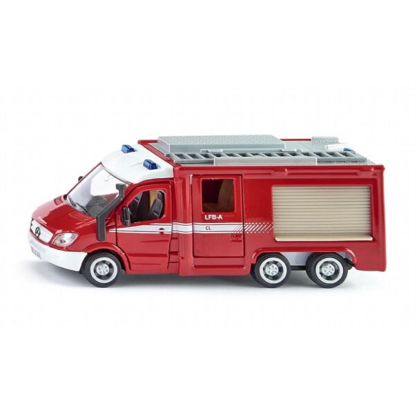 Mercedes-Benz Sprinter - vatrogasno vozilo