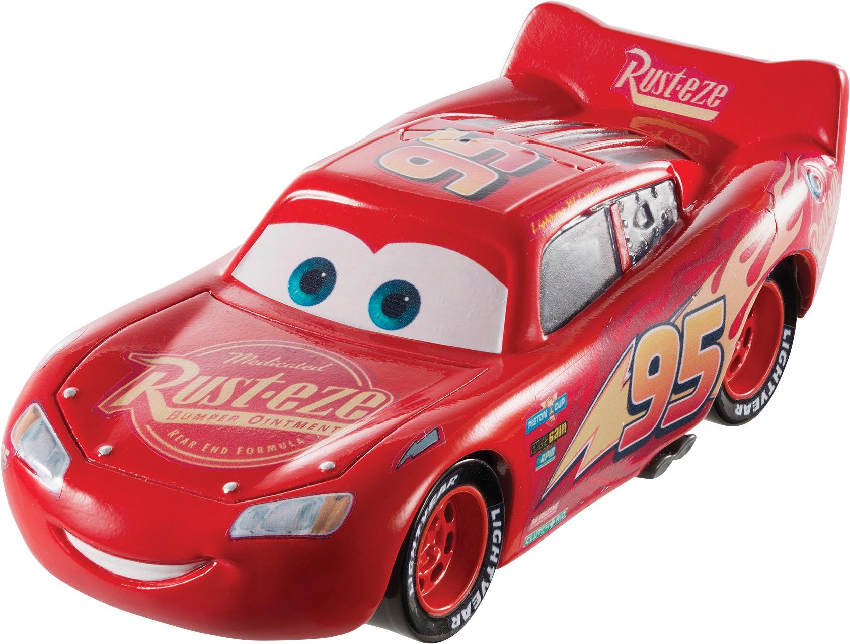 Cars 3 osnovni autić 
