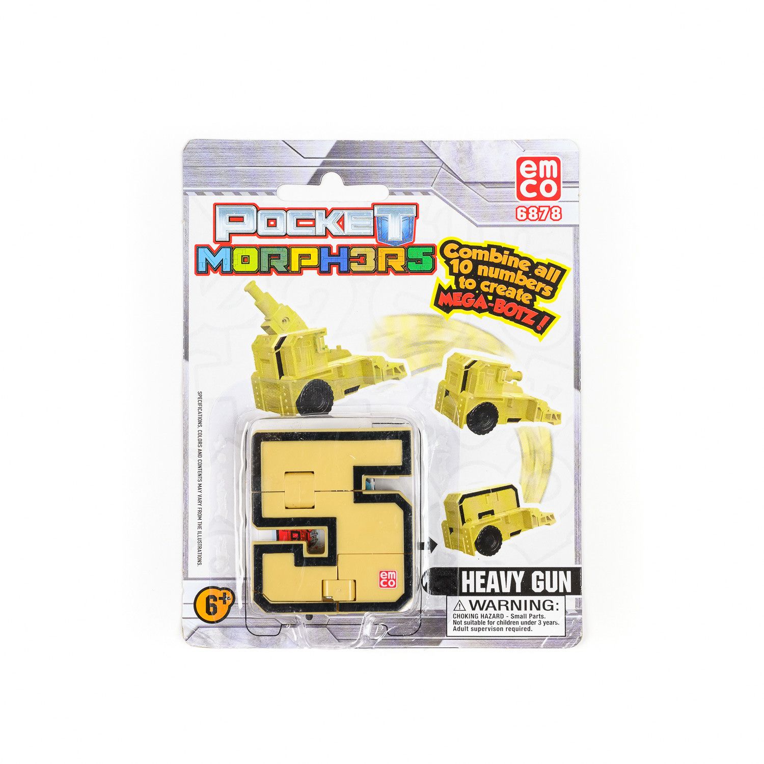 Pocket Morphers igračka broj 5