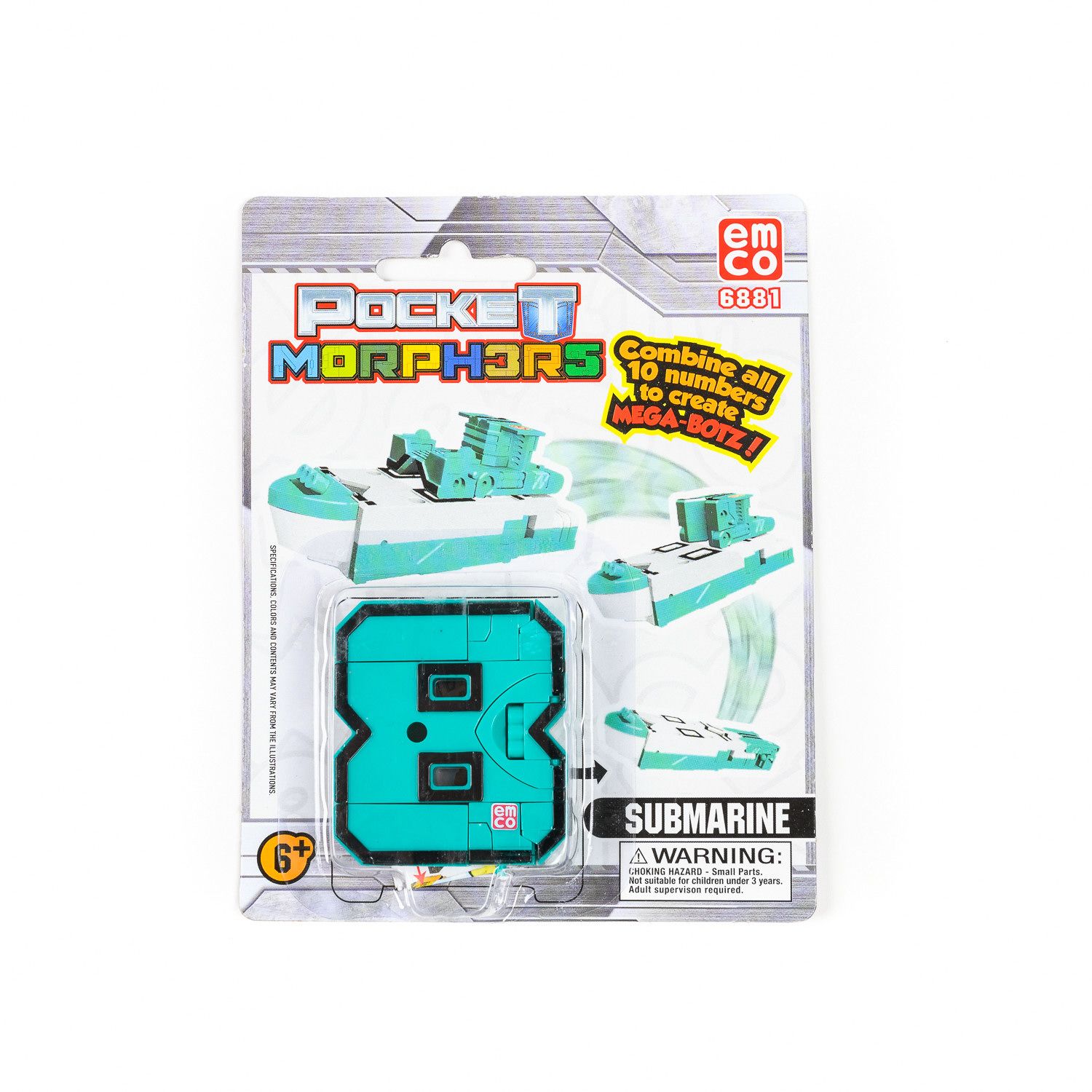 Pocket Morphers igračka broj 8
