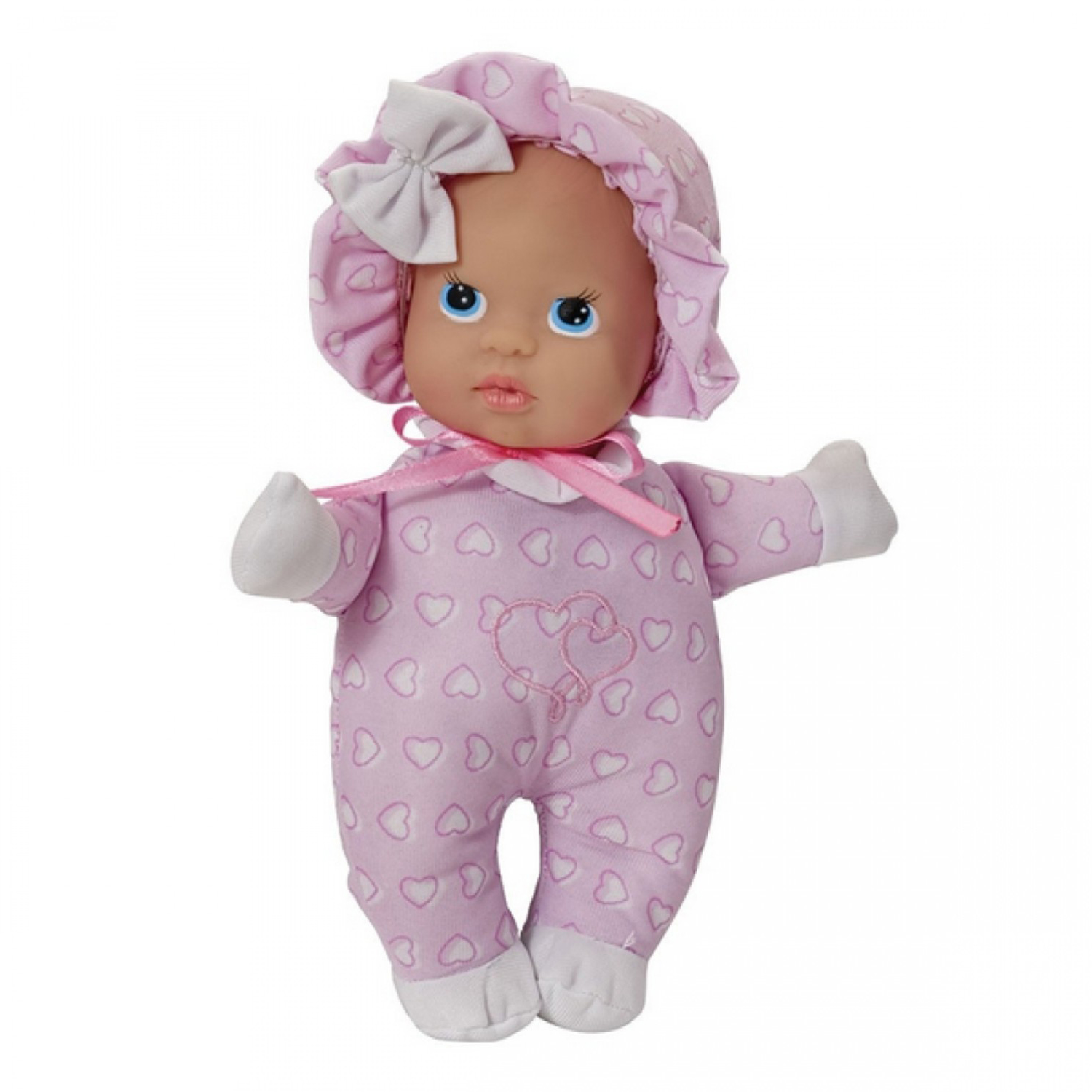 Loko toys,lutka beba mekana sa muzikom,24 cm
