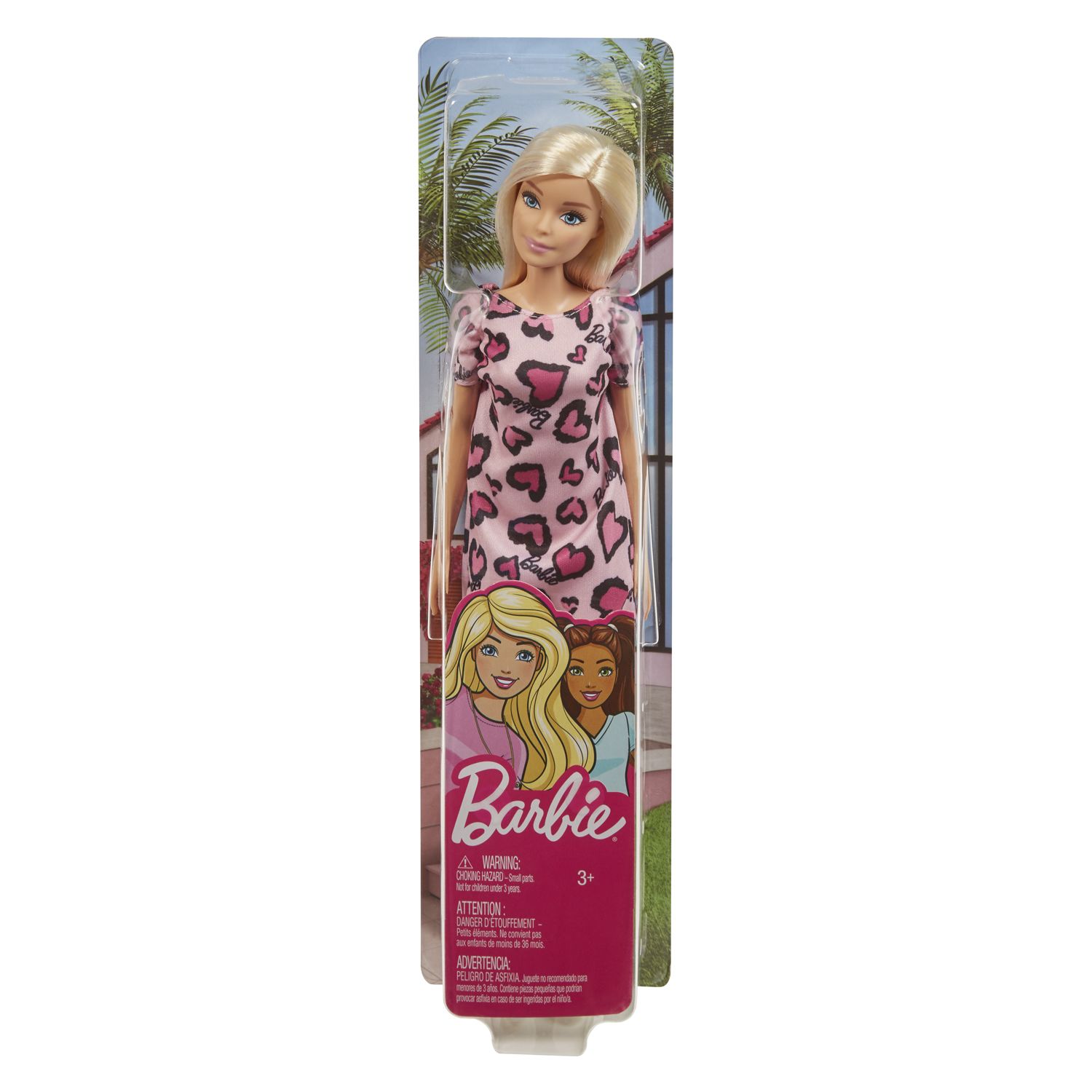 Barbie Trendi lutka osnovni model