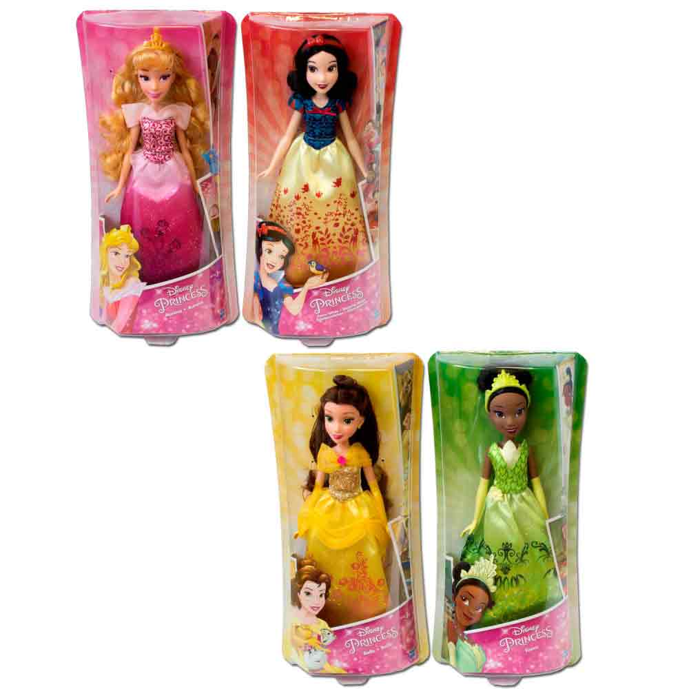 Disney princess fashion lutka classic