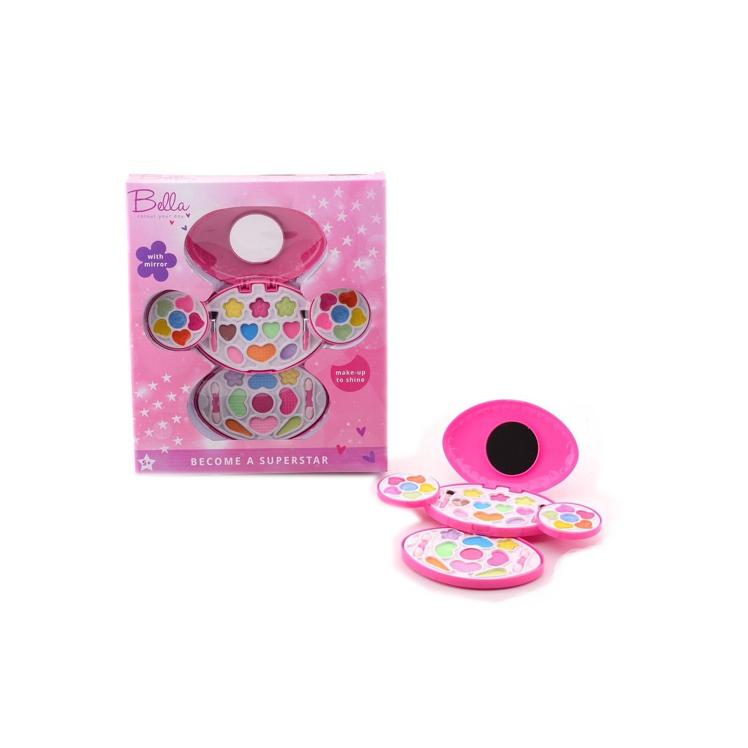 Isabella Set Za Ulepsavanje Oval Box