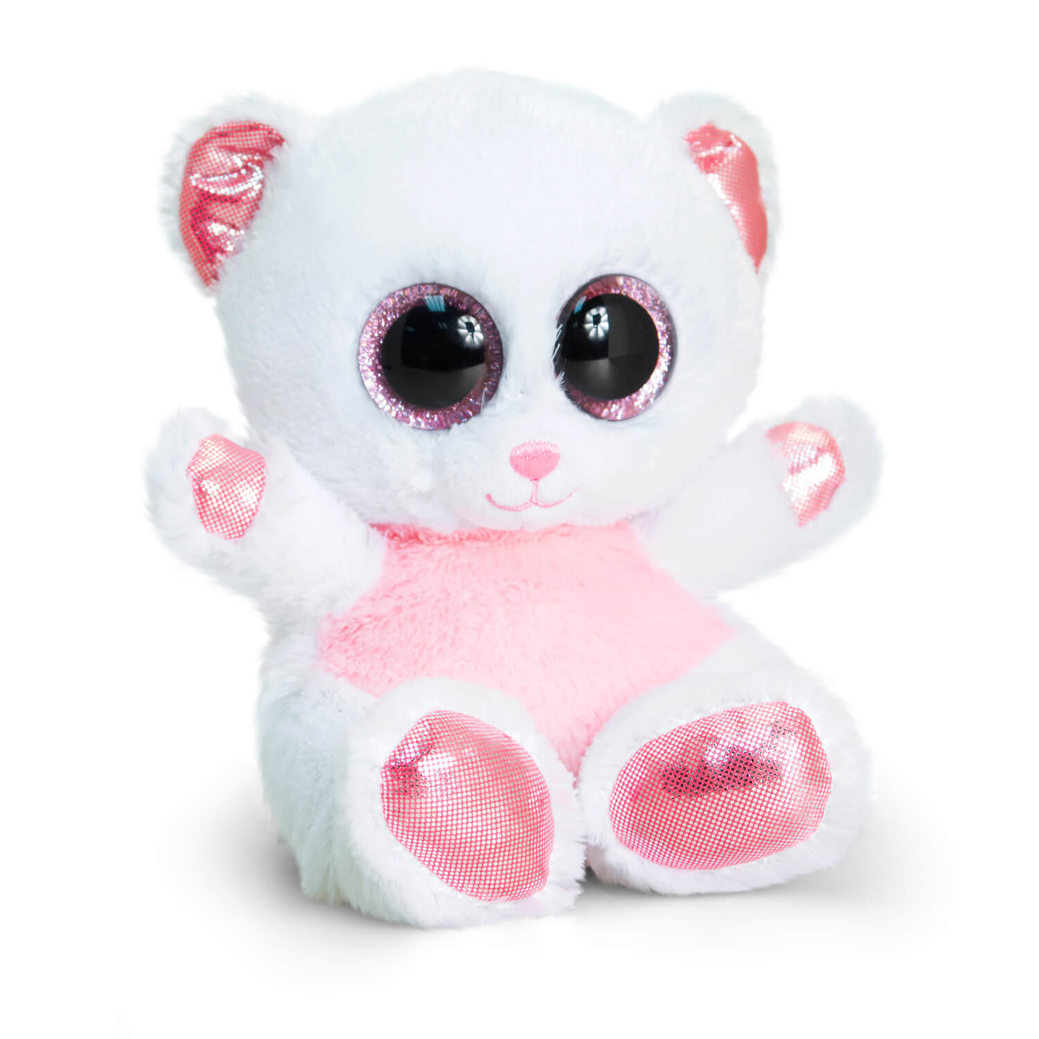 Keel Toys plišana igračka Animotsu meda, 15 cm