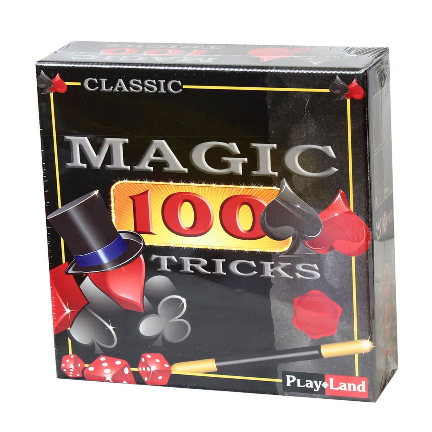 Play land 100 magicnih trikova edukativna igra