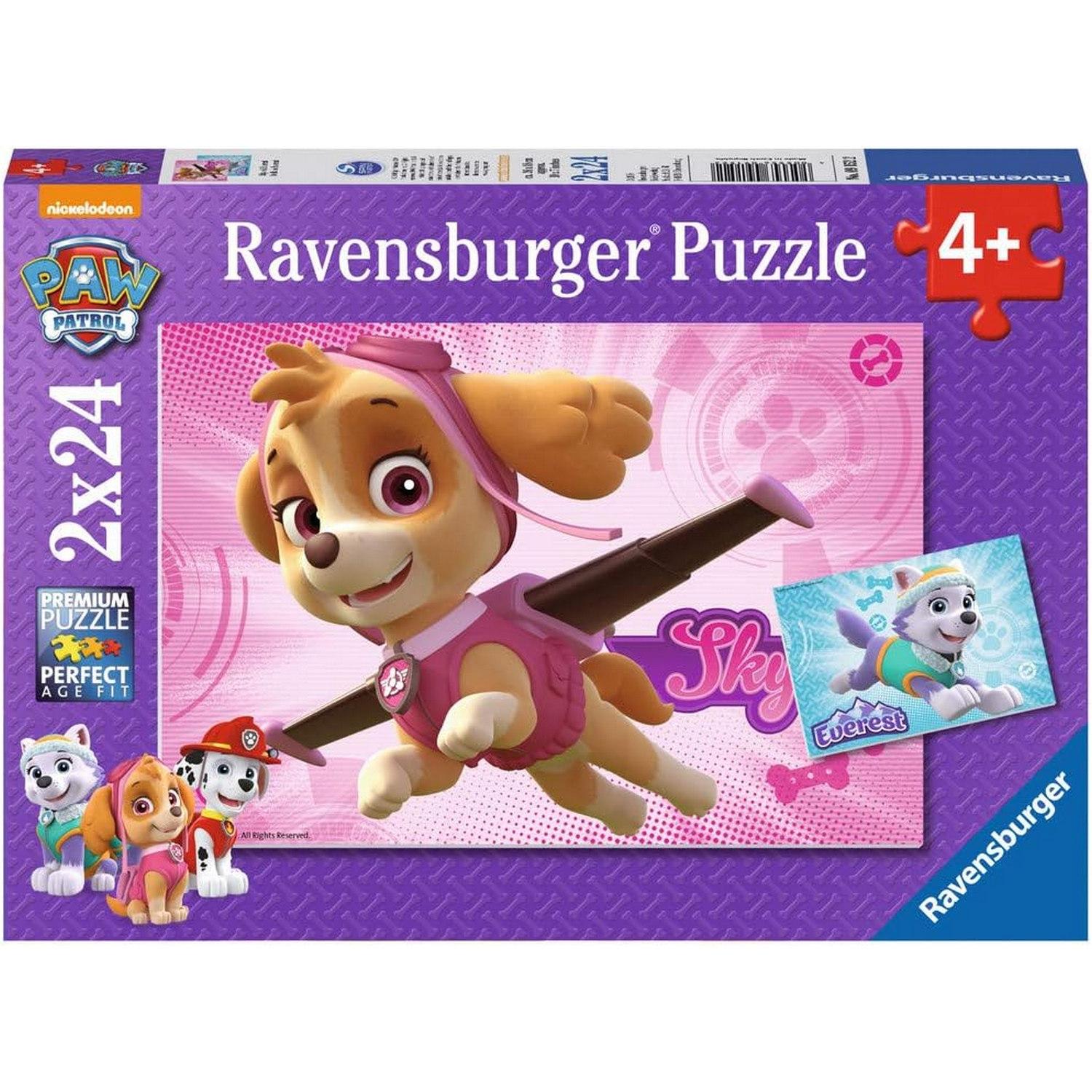 Ravensburger puzzle Paw Patrol