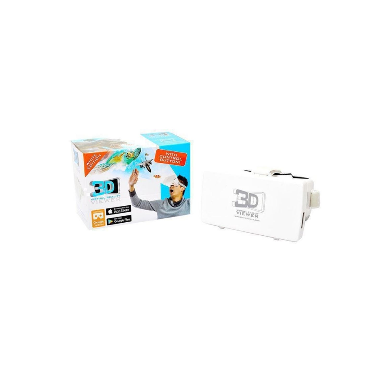 3D viewer Pro naocare za pametne telefone