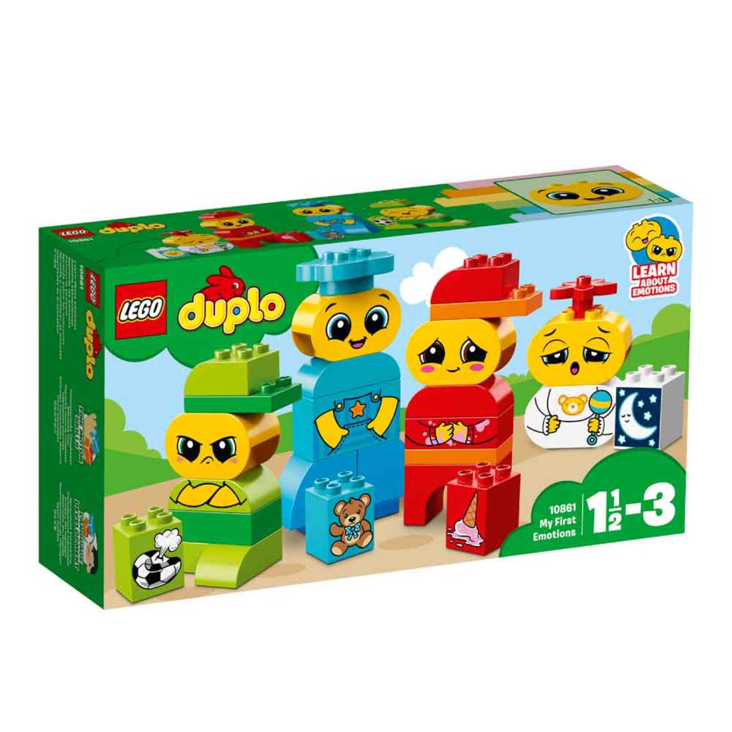 lego duplo aksa