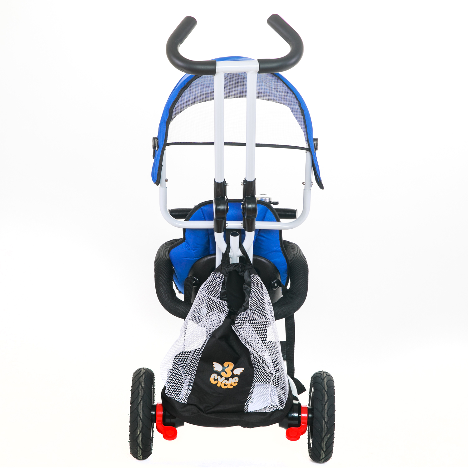 3 Cycle, tricikl - lux