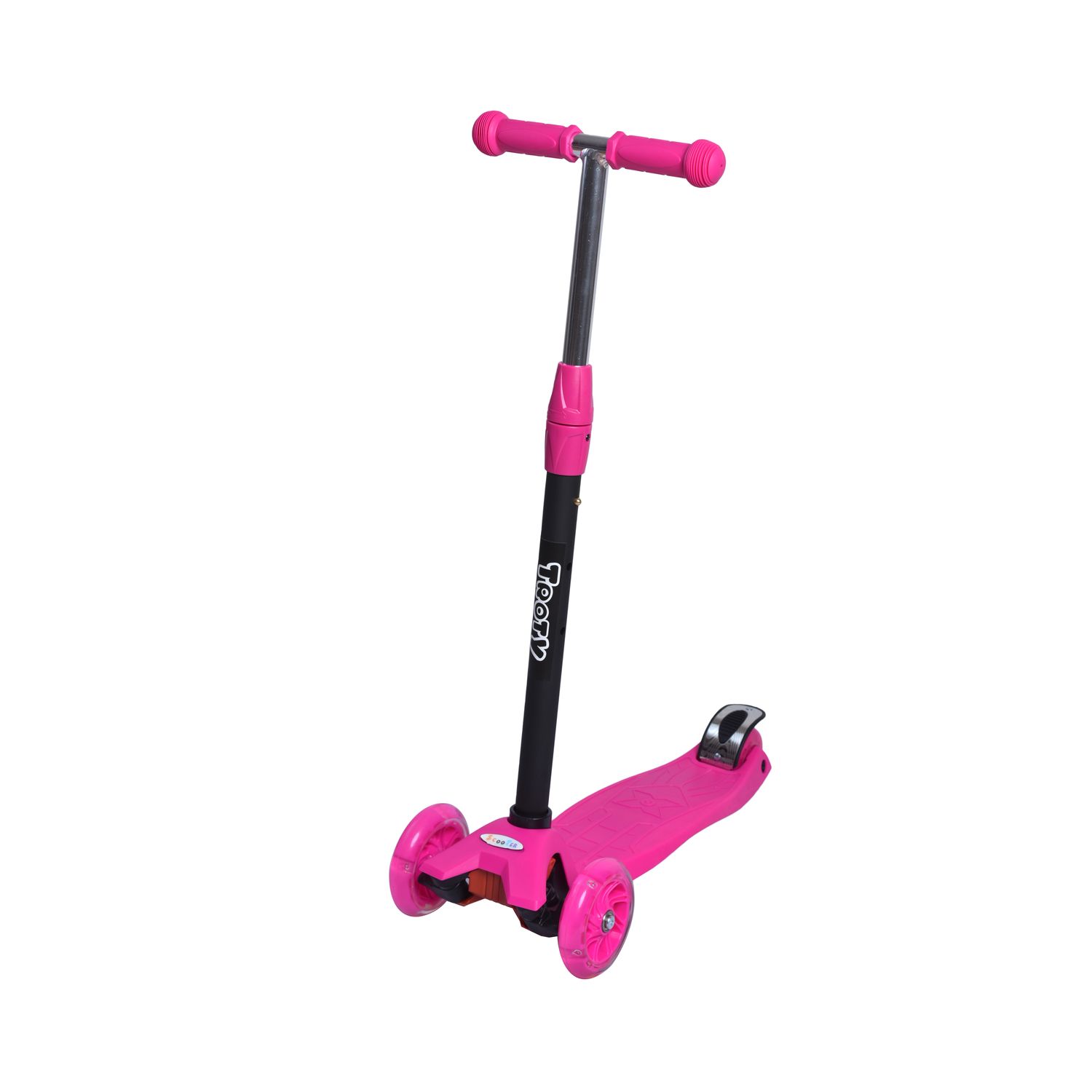Troty trotinet classic, roze