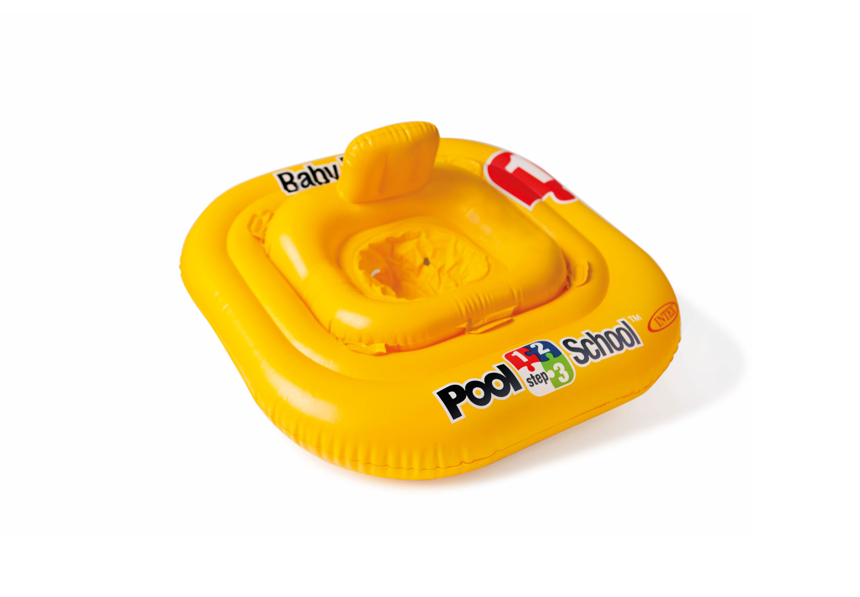 Intex baby dubak četvrtasti 