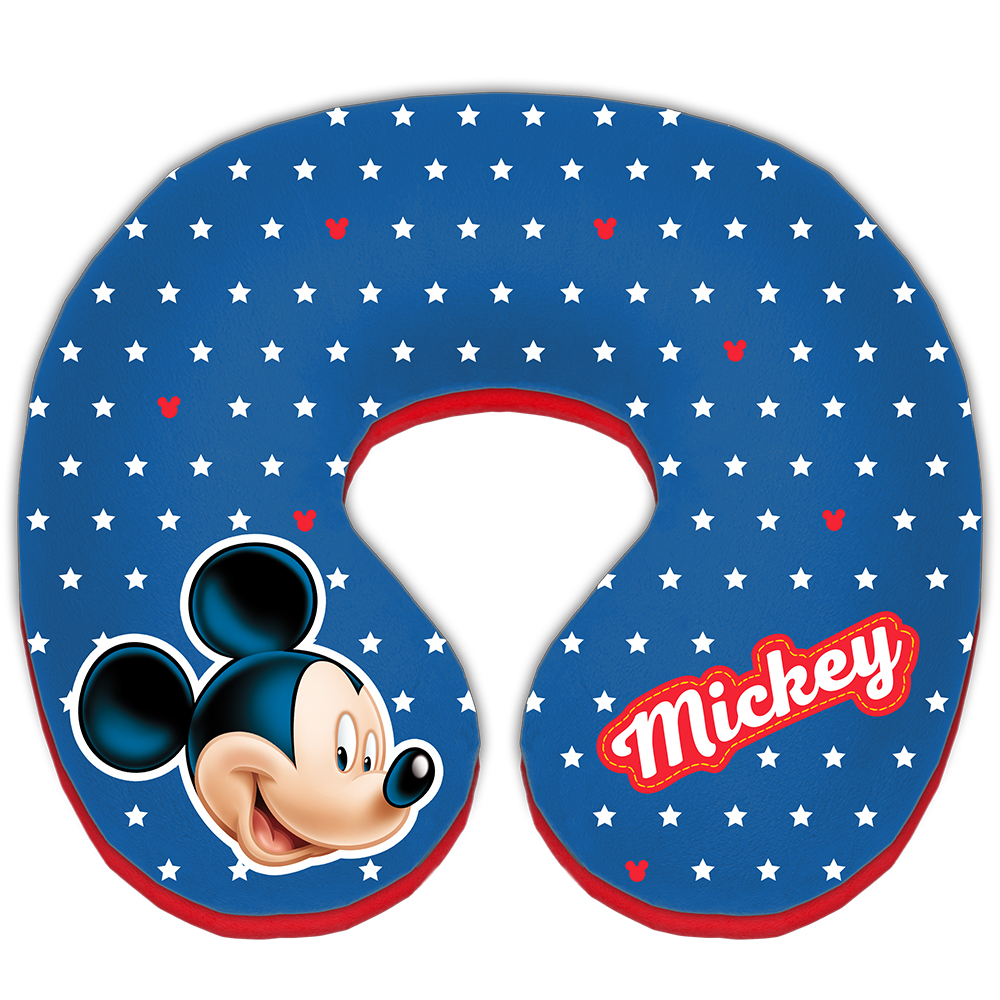 Seven Polska jastuk za vrat Mickey