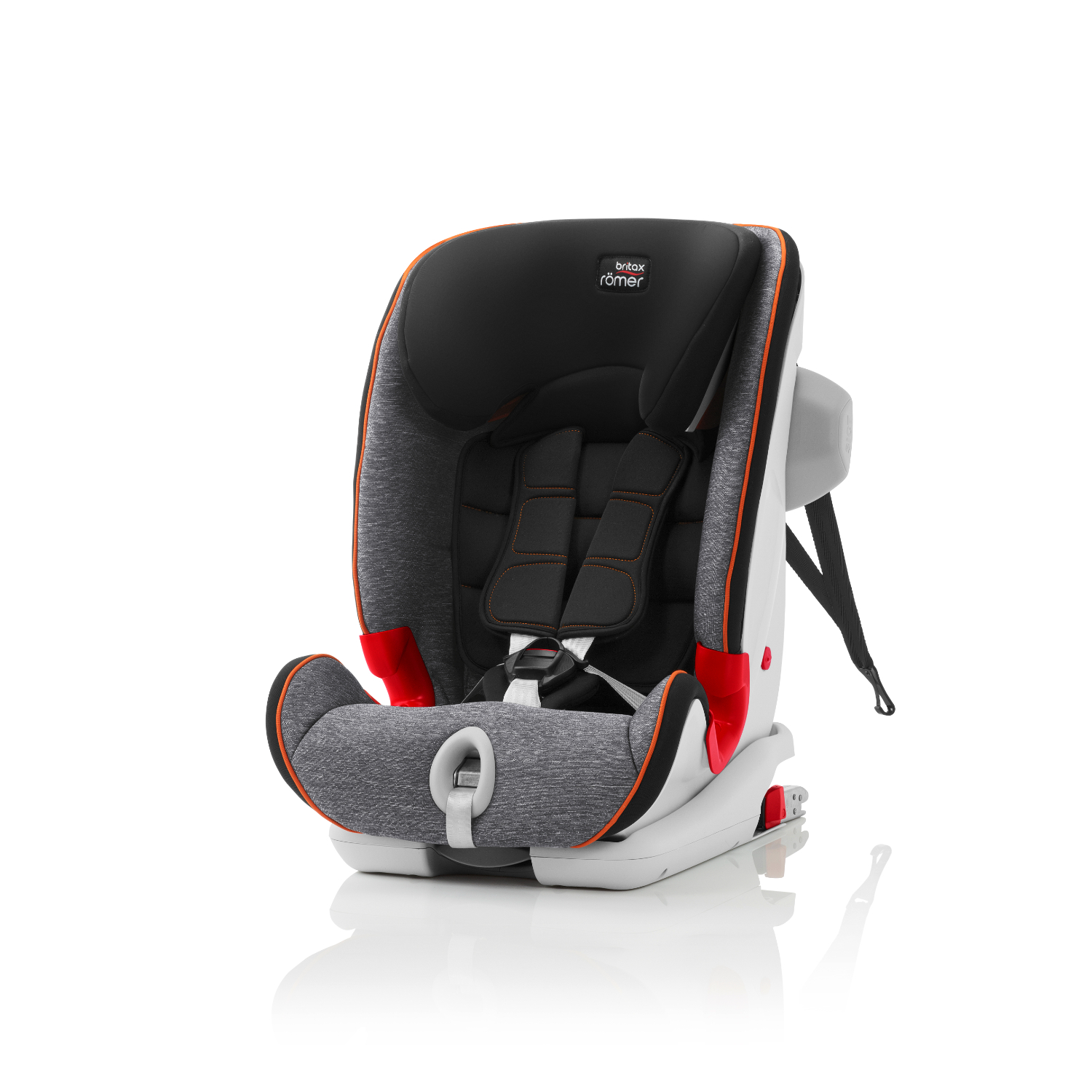 極美品】Britax Romer アドバンサフィックス3 ISOFIX対応ADVANSAFIX