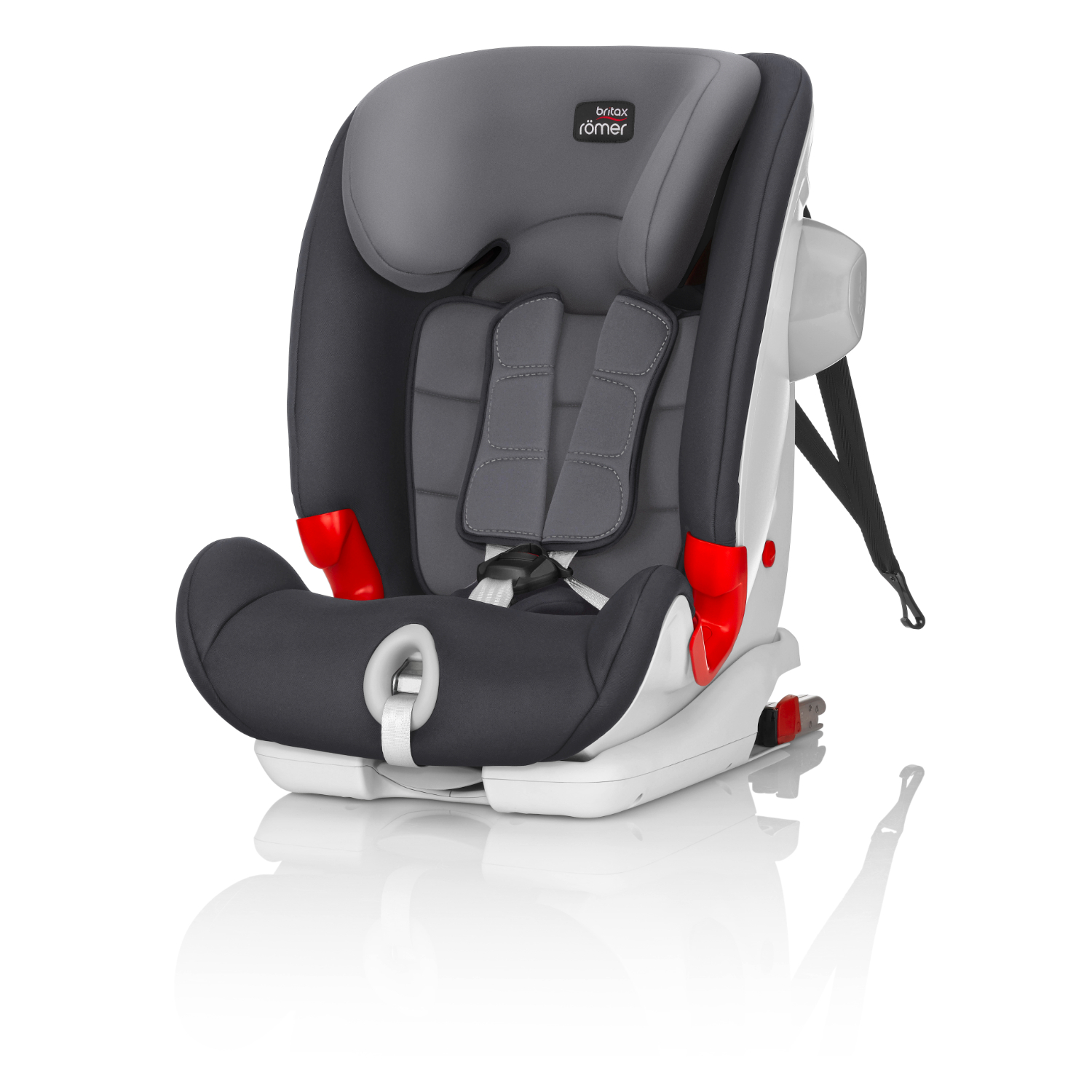 Britax Romer a-s Advansafix 1/2/3 (9-36kg)