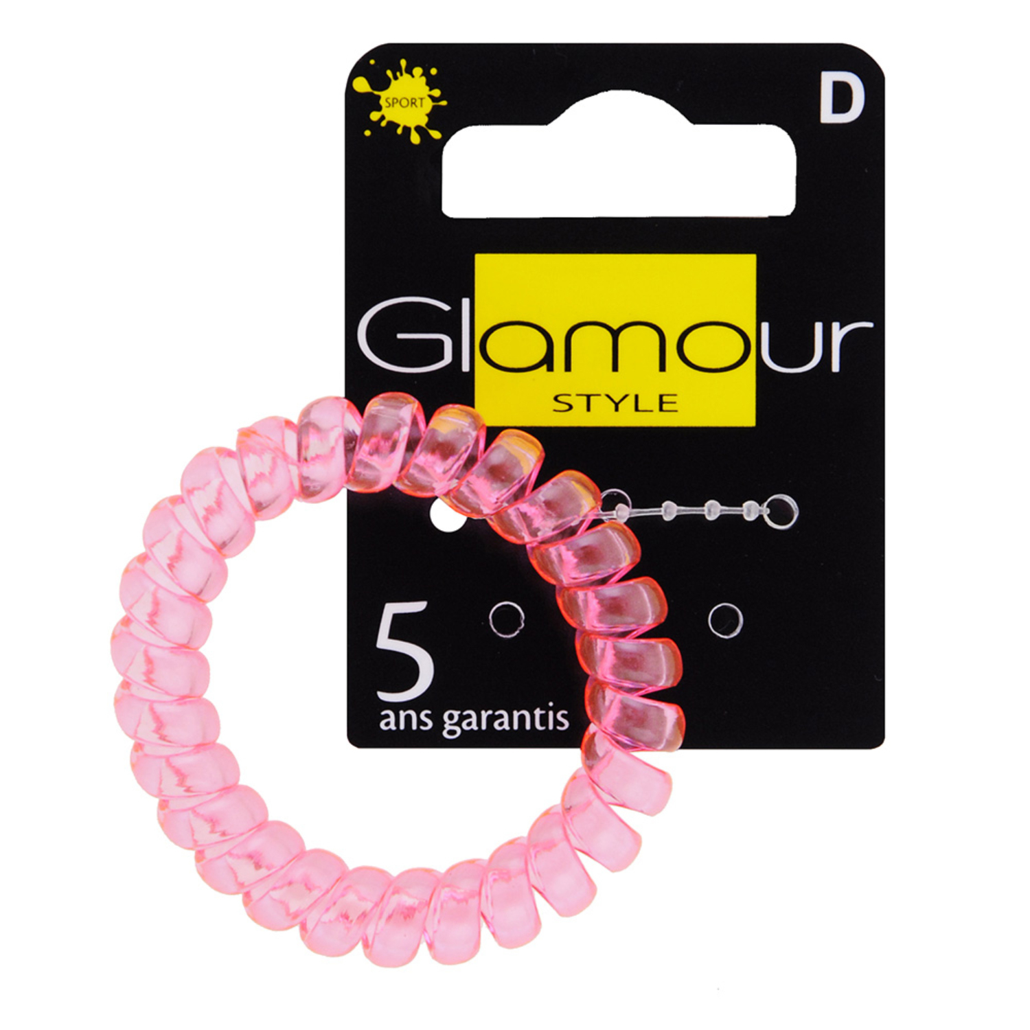 Glamour SPORT gumica/narukvica