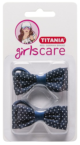 Titania gumica za kosu 2kom 7898