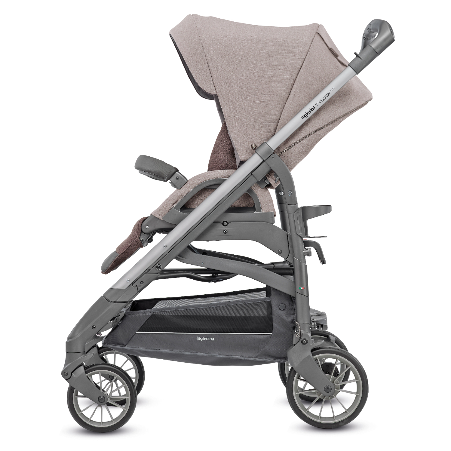 chicco side by side stroller