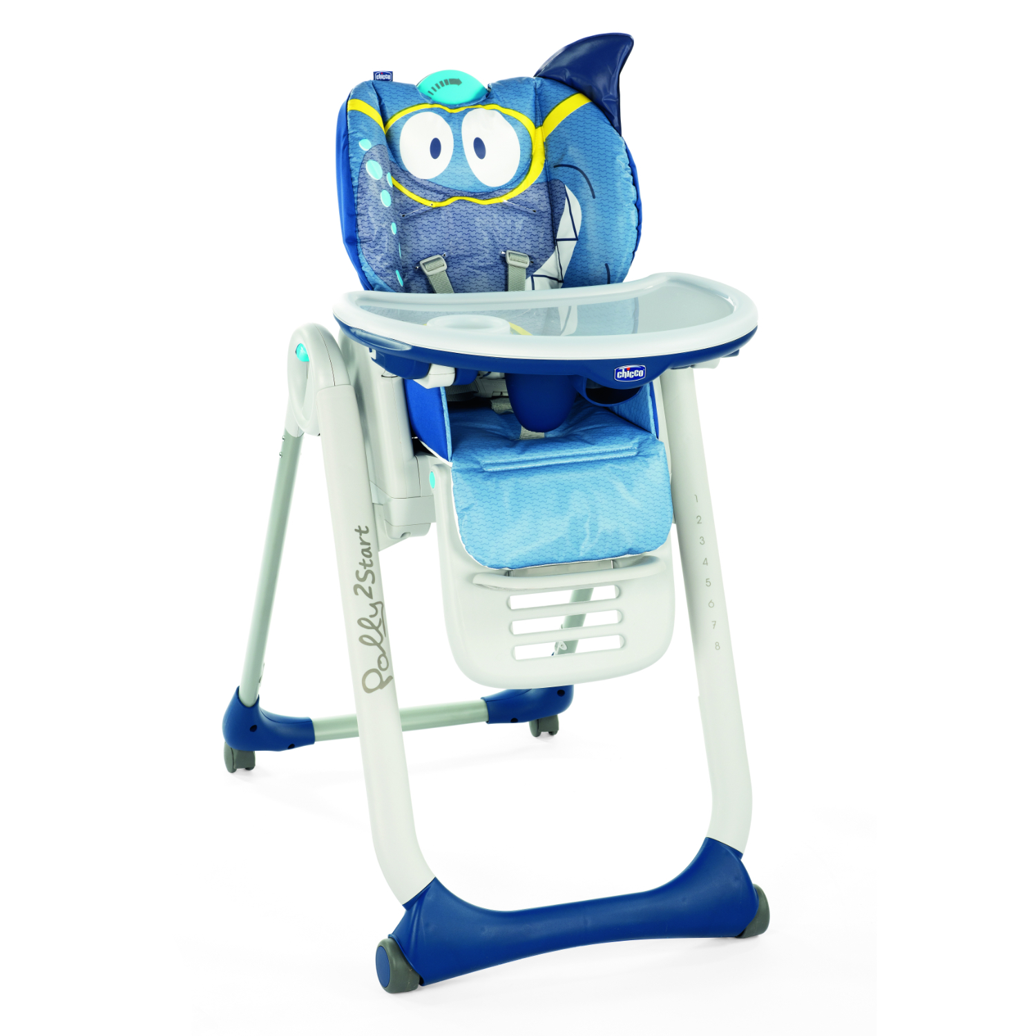 Chicco hranilica Polly 2 Start